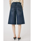 KNEE LENGTH バミューダパンツ