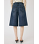 KNEE LENGTH バミューダパンツ