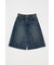 KNEE LENGTH バミューダパンツ