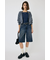 KNEE LENGTH バミューダパンツ
