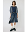 KNEE LENGTH バミューダパンツ
