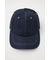 DENIM LOGO BASEBALL キャップ