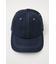 DENIM LOGO BASEBALL キャップ