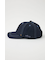 DENIM LOGO BASEBALL キャップ