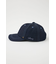 DENIM LOGO BASEBALL キャップ