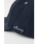 DENIM LOGO BASEBALL キャップ
