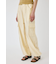 SHEER RIP MILITARY パンツ