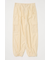 SHEER RIP MILITARY パンツ
