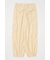 SHEER RIP MILITARY パンツ