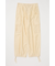 SHEER RIP MILITARY パンツ