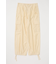 SHEER RIP MILITARY パンツ