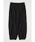 SHEER RIP MILITARY パンツ