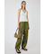 SHEER RIP MILITARY パンツ