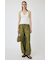 SHEER RIP MILITARY パンツ