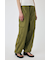 SHEER RIP MILITARY パンツ