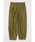 SHEER RIP MILITARY パンツ