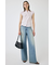 PIN STRIPE FIT シャツ