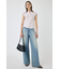 PIN STRIPE FIT シャツ