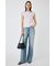 PIN STRIPE FIT シャツ