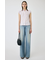 PIN STRIPE FIT シャツ