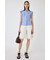 PIN STRIPE FIT シャツ