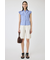 PIN STRIPE FIT シャツ