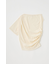 ONE SHOULDER シアー TEE