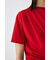 ONE SHOULDER シアー TEE