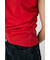 ONE SHOULDER シアー TEE