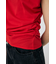 ONE SHOULDER シアー TEE