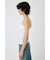BACK SHEER カップインキャミ