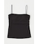 BACK SHEER カップインキャミ