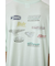 COLLECTED MARKS Tシャツ