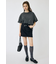 CROSS WAIST ミニスカート