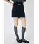 CROSS WAIST ミニスカート