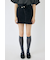 CROSS WAIST ミニスカート