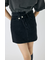 CROSS WAIST ミニスカート