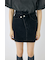 CROSS WAIST ミニスカート
