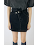 CROSS WAIST ミニスカート
