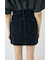 CROSS WAIST ミニスカート
