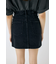 CROSS WAIST ミニスカート