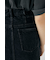 CROSS WAIST ミニスカート