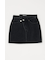 CROSS WAIST ミニスカート