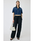 DENIM CROP シャツ