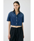 DENIM CROP シャツ