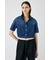 DENIM CROP シャツ