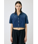 DENIM CROP シャツ