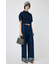 DENIM CROP シャツ