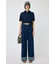 DENIM CROP シャツ
