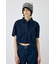 DENIM CROP シャツ